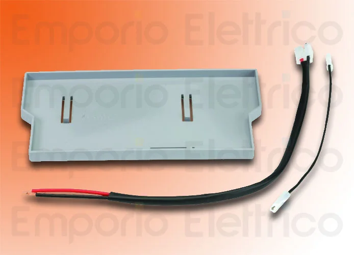 faac kit de support pour batteries de secours ( pour carte e124 ) 390926