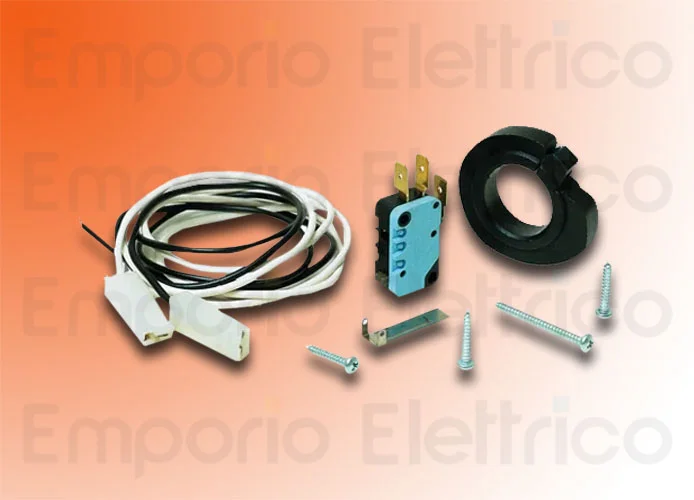 faac kit de fin de course (ouverture ou fermeture) 390682 (ex genius 58p0653)