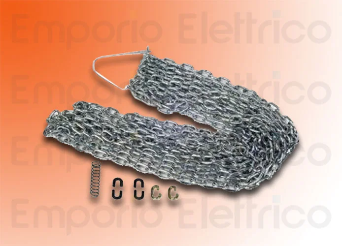 faac extension pour treuil à chaîne ( pour moteurs 540-541 ) 390720