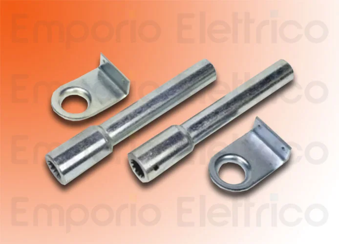 faac paire de tubes de transmission ( pour moteurs 550 ) 390592