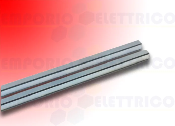 bft paire de tubes de transmission carrés 20x20 cta 2601012 n733120