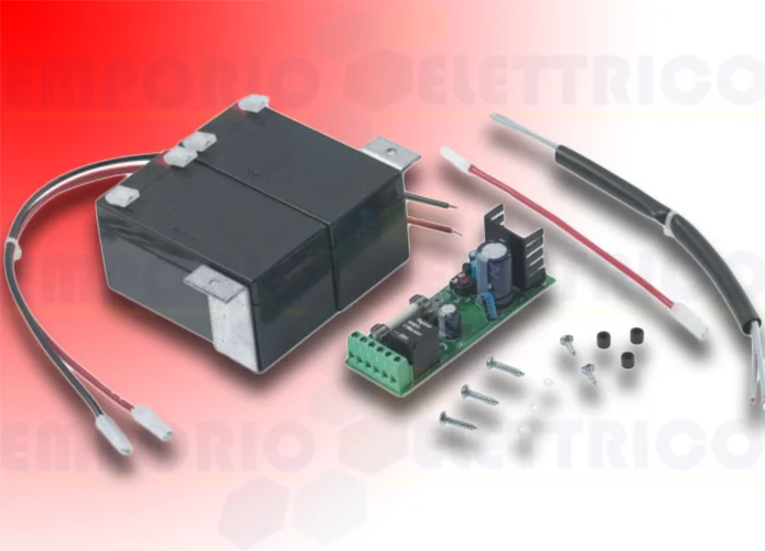 bft kit batteries de secours pour hydra n qsg2 bt bat1 2611424 p125007