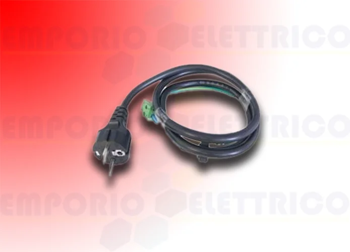 bft câble d'alimentation pegaso cable mono 2607575 d121631