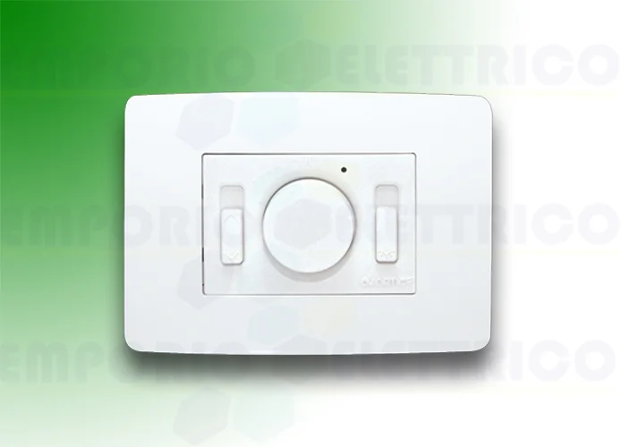 vortice boîtier de commande à&nbsp; encastrement 12801