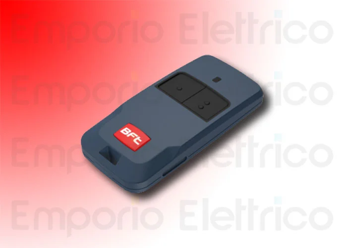 bft télécommande 12v 2 canaux 433 mhz mitto b rcb02 r1 2600534 d111904
