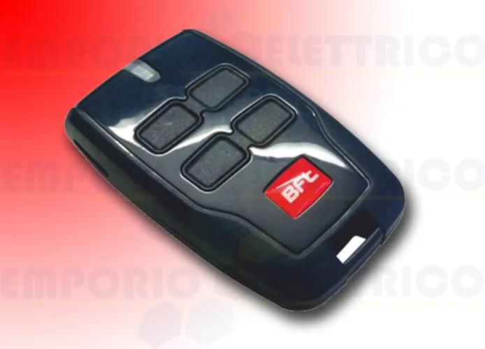 bft télécommande 12v 4 canaux 433 mhz mitto b rcb04 r1 2600535 d111906