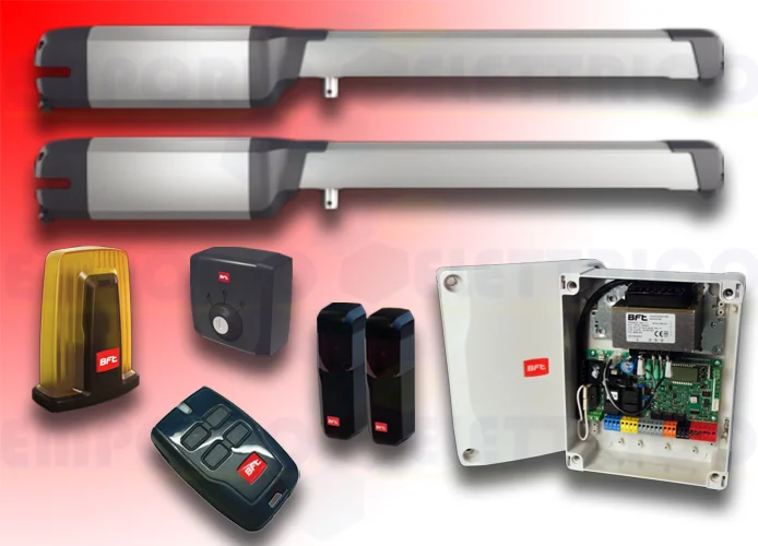 bft kit automatisation phobos bt kit a40 24v dc 2611940 r935309 00004