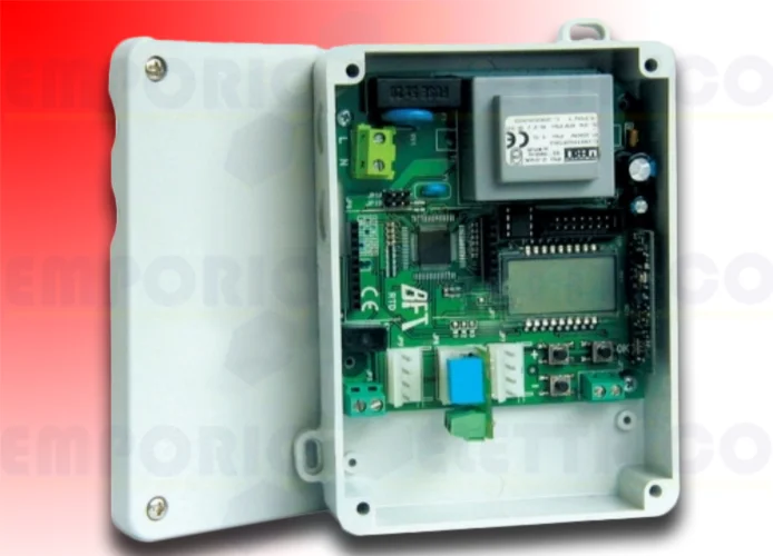 bft récepteur 4 canaux rolling code rtd 2048 2600155 d113670 00002