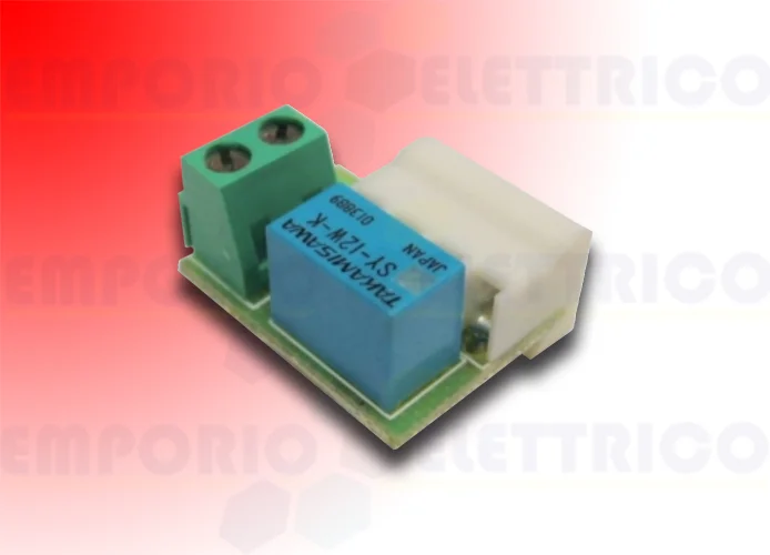 bft accessoire pour canal de sortie supplémentaire mop 2600156 d111713 00001