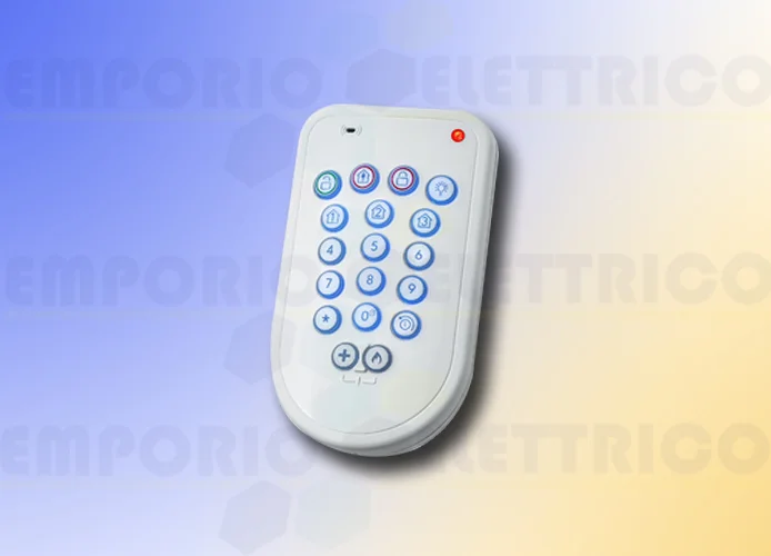 bentel clavier portable sans fil bw-241