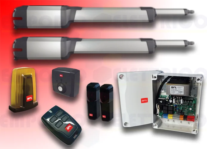 bft kit automatisation kustos bt kit a25 24v dc 2611934 r935307 00004