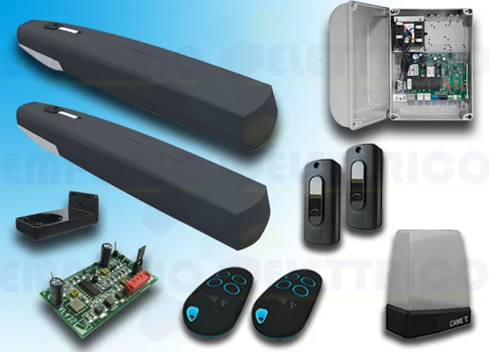 came kit automatisme axi 24v dc 801mp-0040 8k01mp-006 (ex axi2500k04)