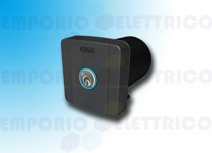 came contacteur à&nbsp; clé à&nbsp; encastrer selc2fdg 806sl-0020