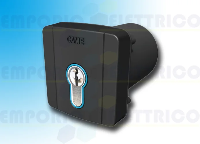 came sélecteur à&nbsp;clé à&nbsp;encastrer seld2fdg 806sl-0060