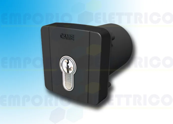 came sélecteur à&nbsp; encastrer 230v seld2fag 806sl-0100