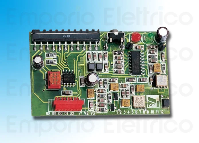 came récepteur 868,35 mhz 001af86sr af86sr