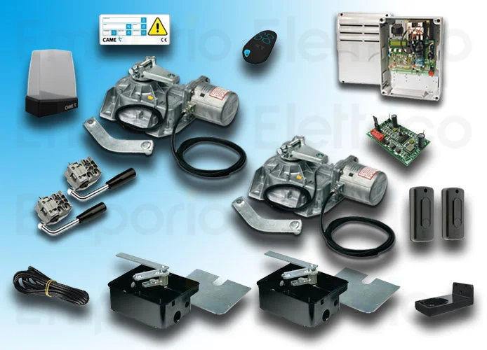 came kit complet motorisation frog-ae 230v 001u1921 u1921