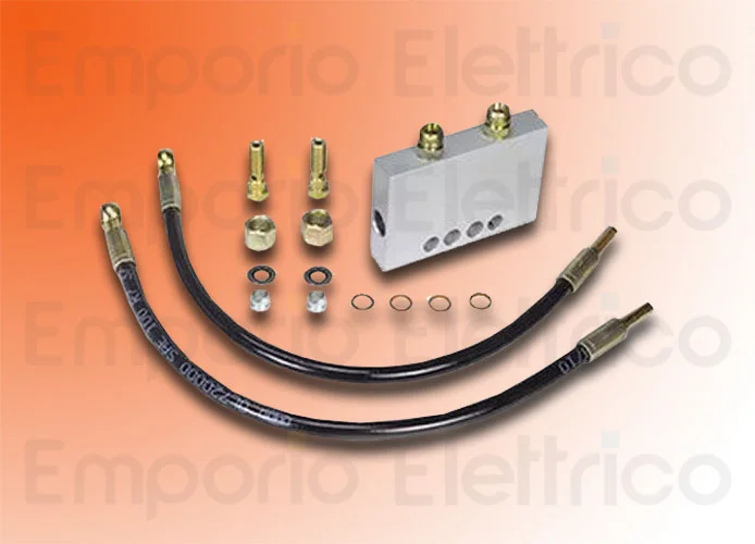 faac valve anti-vandalisme pour barrière 401066