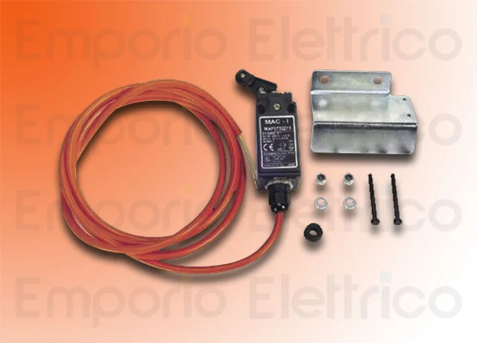 faac capteur d'intrusion pour tiges pivotantes rondes 390828