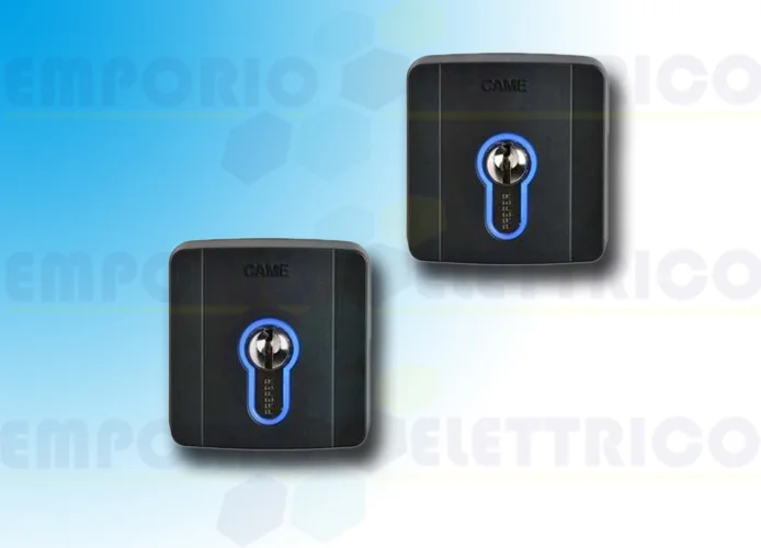 came kit 2 x sélecteur à&nbsp;clé seld1k01 8k06sl-004