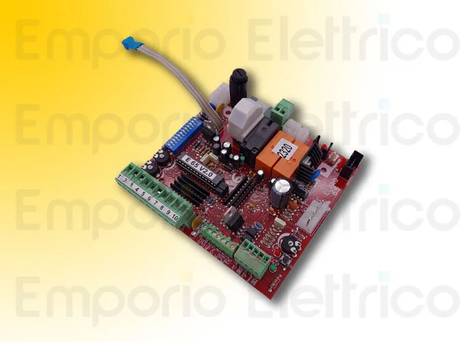 fadini carte du programmateur elpro 63 230v 630l