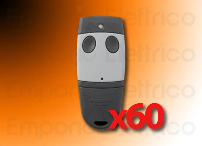 cardin 60 télécommandes 2 canaux 433 mhz s449 txc449200 (ex txq449200)