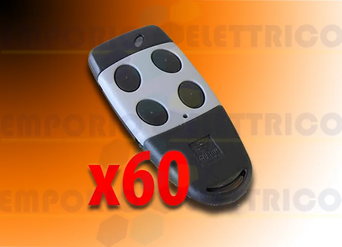 cardin 60 x télécommande 4 canaux 433 mhz s449 txc449400 (ex txq449400)