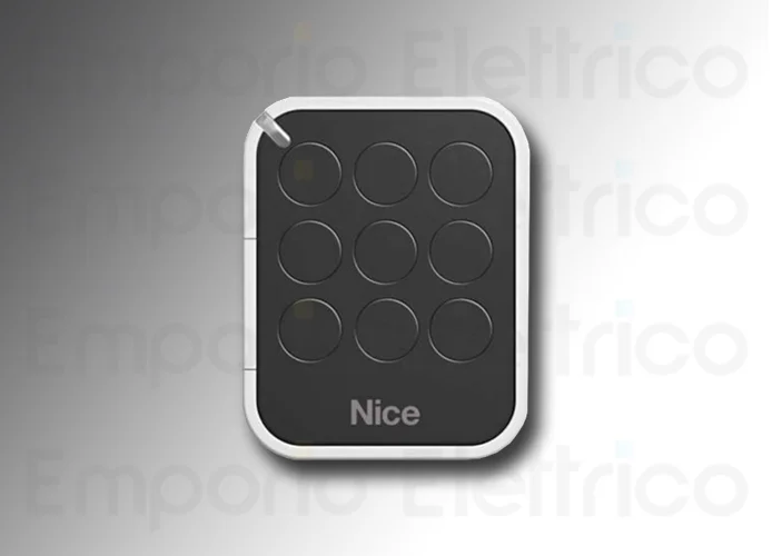 nice émetteur 433,92 mhz 9 canaux era series one on9e