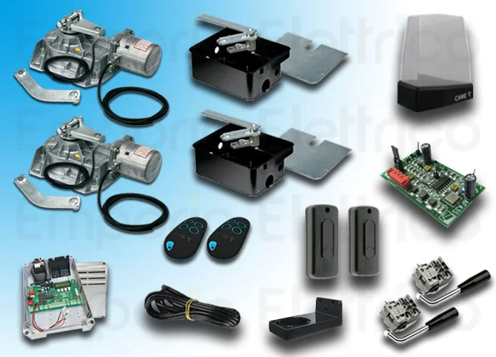 came kit complet motorisation frog-ae 230v 8k01mi-005fr