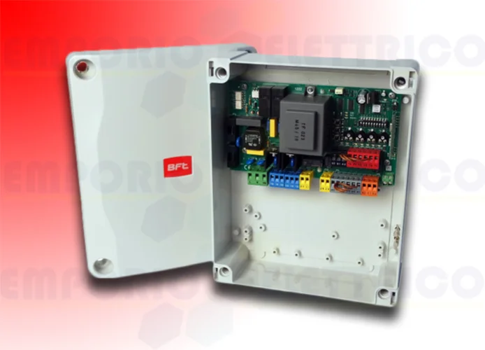 bft armoire de commande 230v alena sw2 (ex acl2) 2607514 d113811 00004