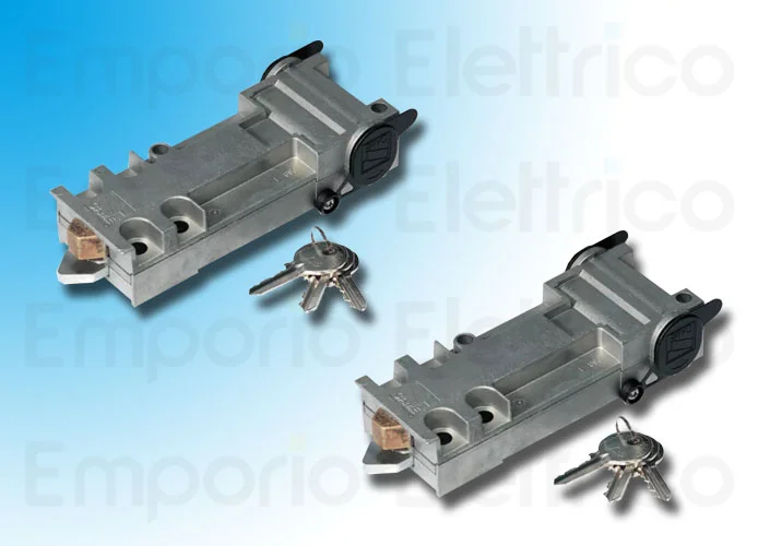 came 2 x dispositif de déblocage avec clé euro 001a4366 a4366 (new 801xa-0030)