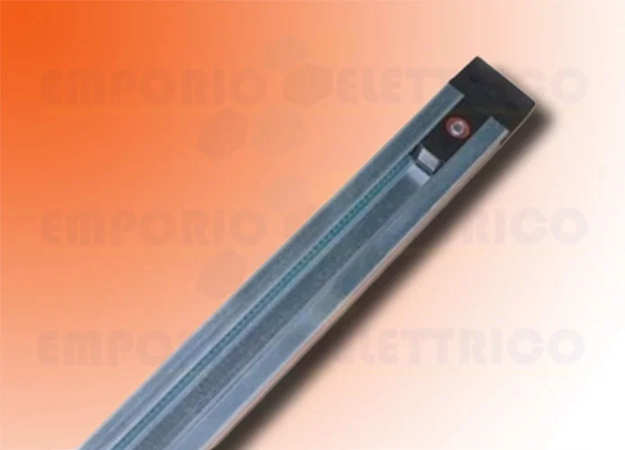 faac rail 2 pièces à&nbsp; courroie 4200 mm ( d600-d700hs-d1000 ) 390239