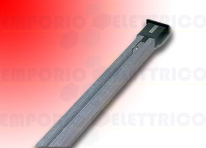 bft rail 2 pièces à&nbsp;courroie - 3620 mm - bin b gda courroie 2601422 p115026 00004