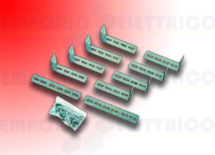 bft étriers de fixation au plafond - max 50 cm - 2611136 n999621