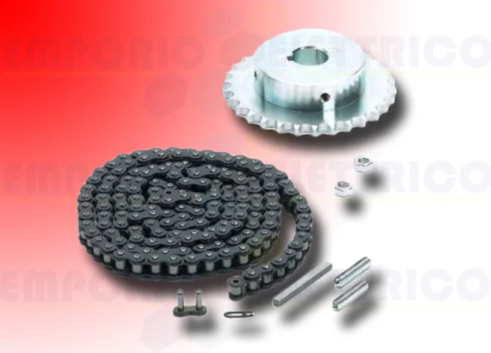 bft couronne complete pour réduction portes industrielles cor 40 2610911 n733149