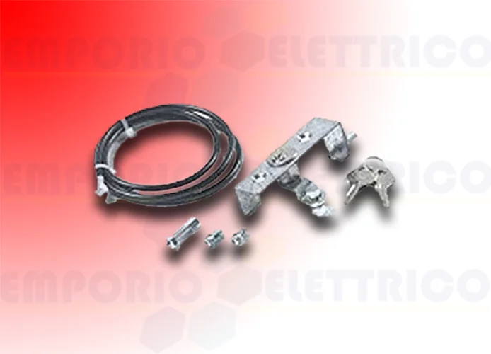 bft déverrouillage extérieur à clé seb 2601471 n733020