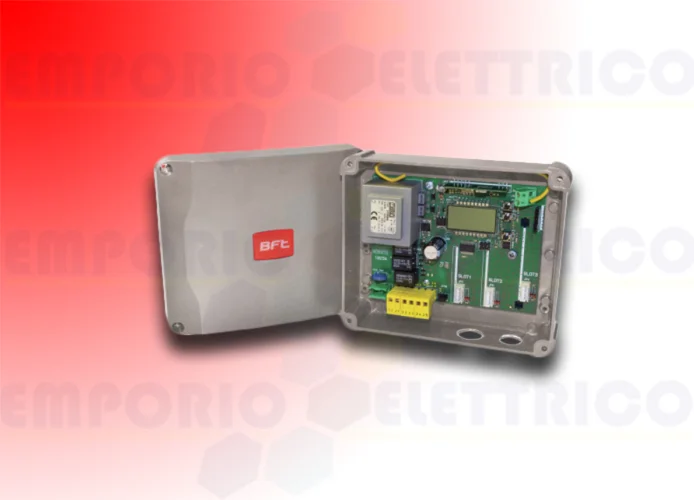 bft récepteur extérieur 433 mhz clonix uni ac u-link 230v 2607512 d113808 00003