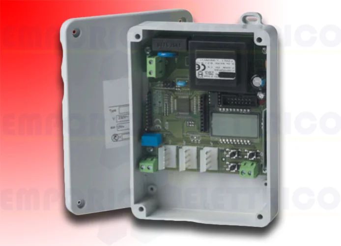 bft récepteur 4 canaux rolling code rtd ca 2048 2600577 d113671 00002