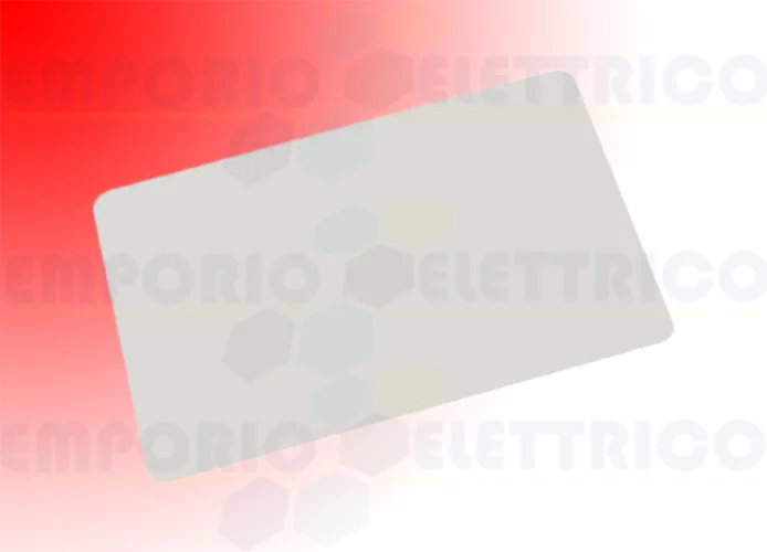 bft carte de proximité standard compass - isocard 2600122 d110912