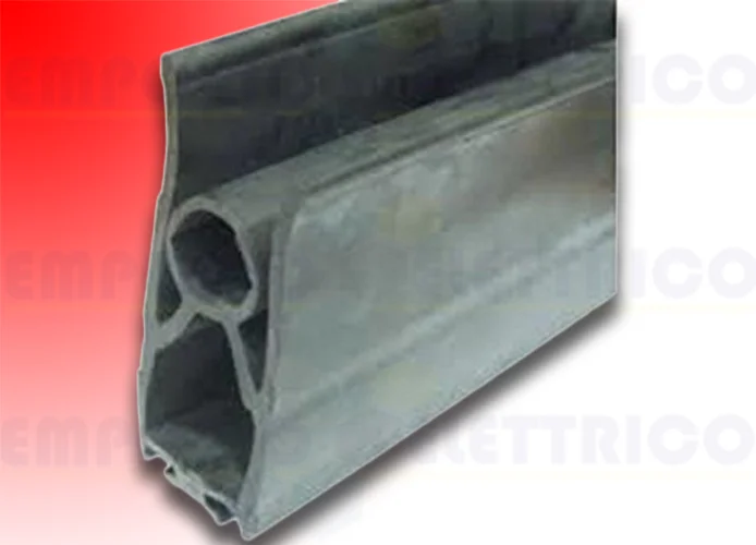 bft barre palpeuse en caoutchouc 2 profils - 2000 mm - 2611253 p111451 00002