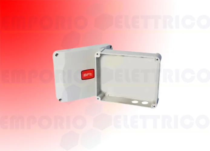 bft boîtier pour armoire de commande - 154x130x60 mm - cpes 2614550 d223076