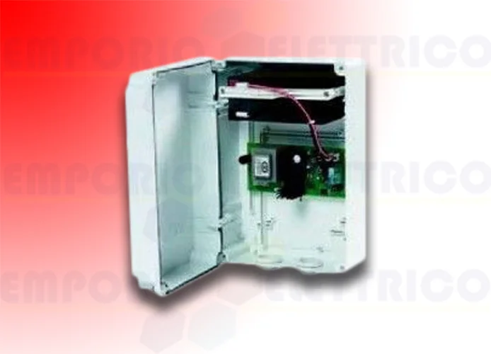 bft kit batteries de secours pour bollards électromécaniques batt-eb 2601390 p975005