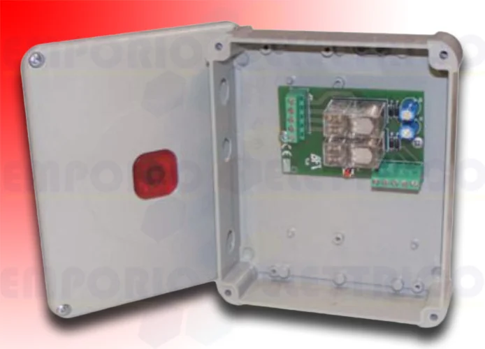 bft carte de gestion du feu tricolore-thalia leo cbb rigel-tlb 2600582 d113727