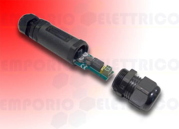 bft interface connexion barres palpeuses flc 8k2 2611242 p111400