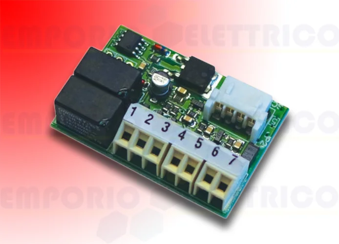 bft carte extension input/output b eba io driver 2600810 p111466