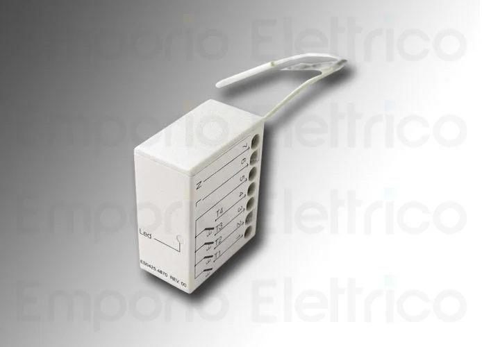 nice emetteur a encastrer ttx4