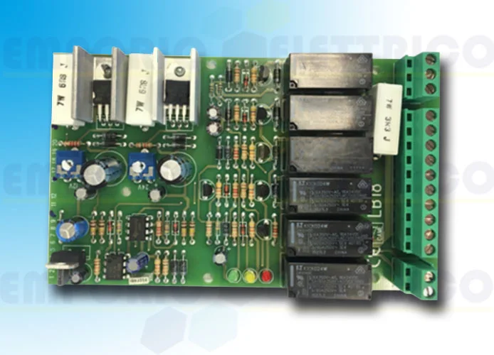 came carte électronique de remplacement 3199lb18 lb18