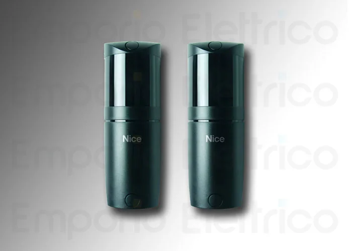 nice paire de photocellules wireless ft210