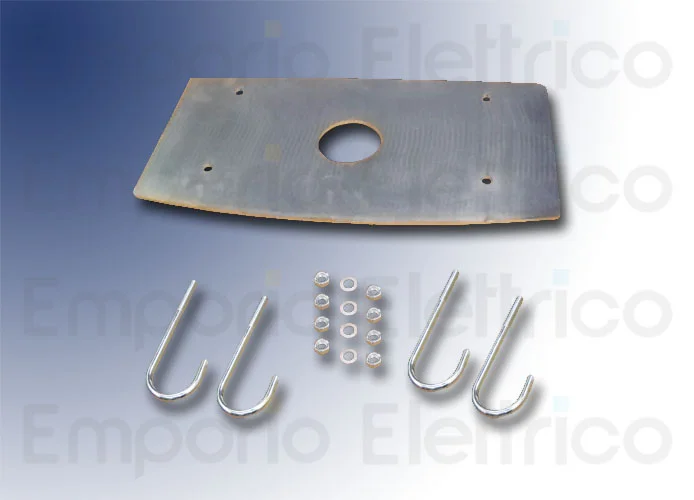 genius plaque de fondation rainbow 524-724 6100294