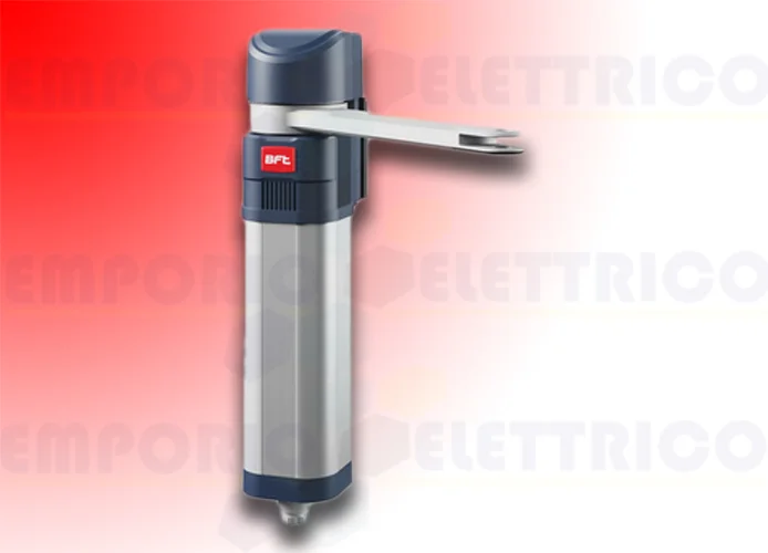 bft opérateur réversible 24v pour portails battants e5 bt a18 2601404 p930027 00001